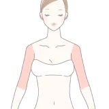 肘上