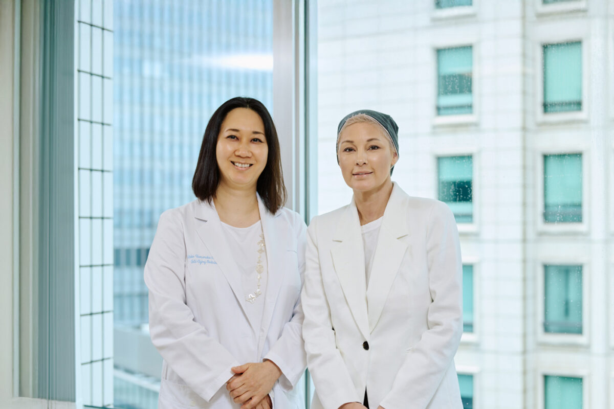 梅宮アンナさんが語る、がん治療とアピアランスケア ～ 髪の毛は“私”を形づくる、大切な要素 ～ 3. アピアランスケアは心のケア